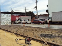 Nivelación láser